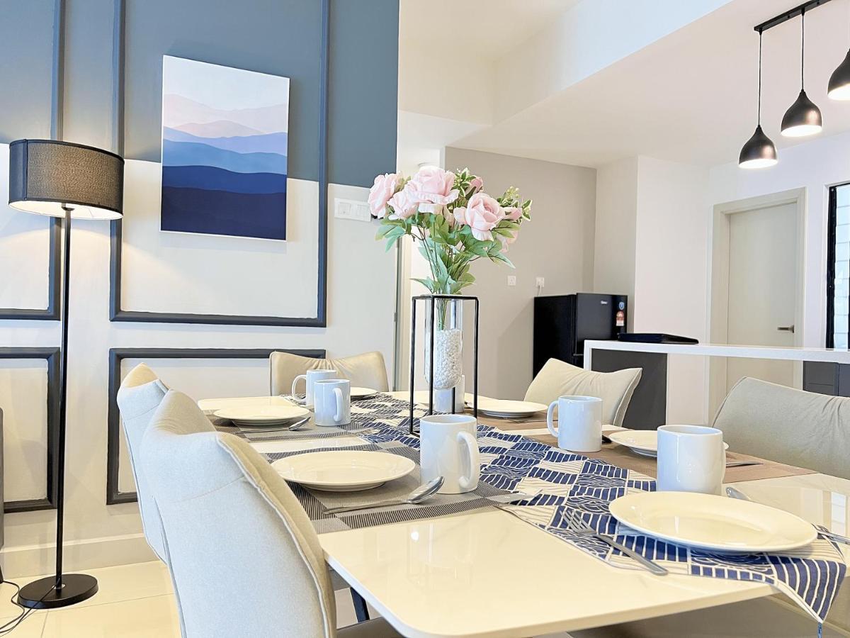 Mosaic Southkey Mid Valley By Luxecocoo Ck Johor Bahru Buitenkant foto