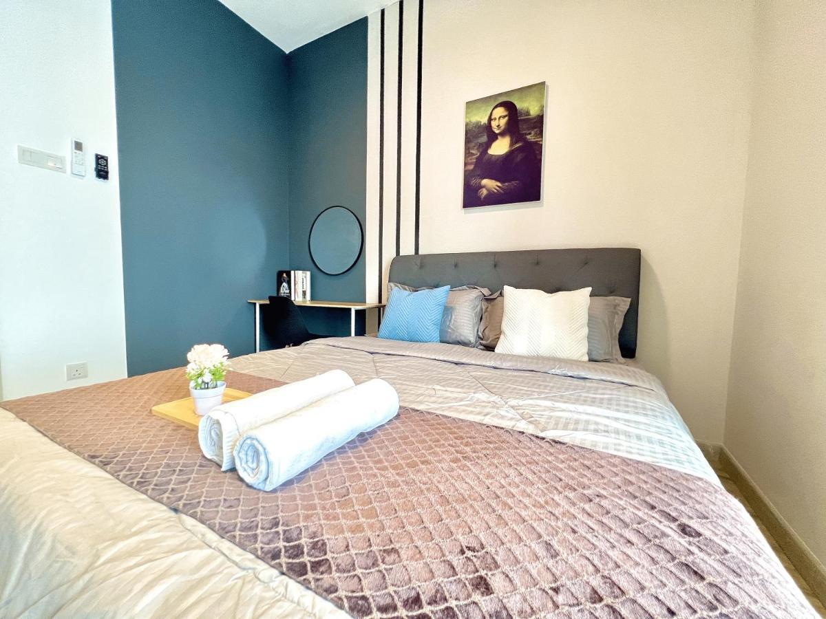 Mosaic Southkey Mid Valley By Luxecocoo Ck Johor Bahru Buitenkant foto