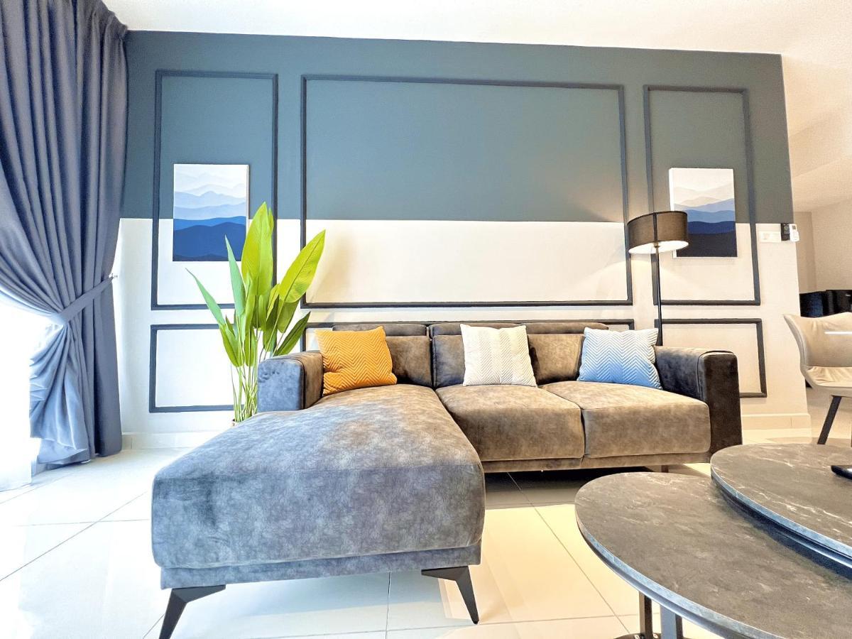 Mosaic Southkey Mid Valley By Luxecocoo Ck Johor Bahru Buitenkant foto