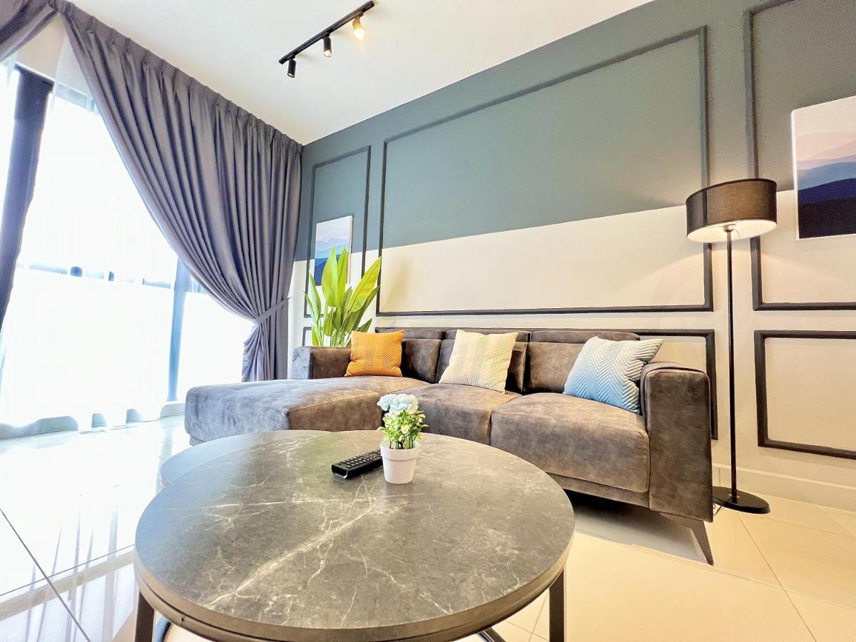 Mosaic Southkey Mid Valley By Luxecocoo Ck Johor Bahru Buitenkant foto