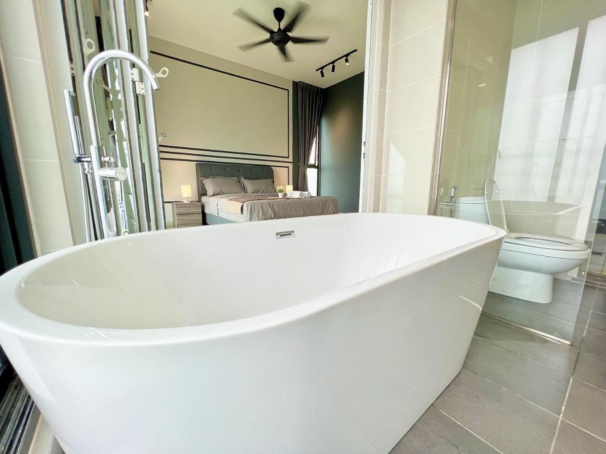 Mosaic Southkey Mid Valley By Luxecocoo Ck Johor Bahru Buitenkant foto