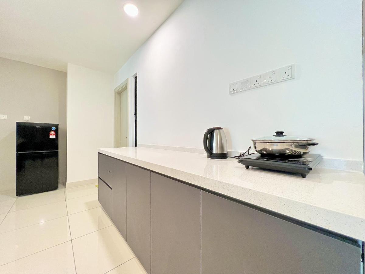 Mosaic Southkey Mid Valley By Luxecocoo Ck Johor Bahru Buitenkant foto