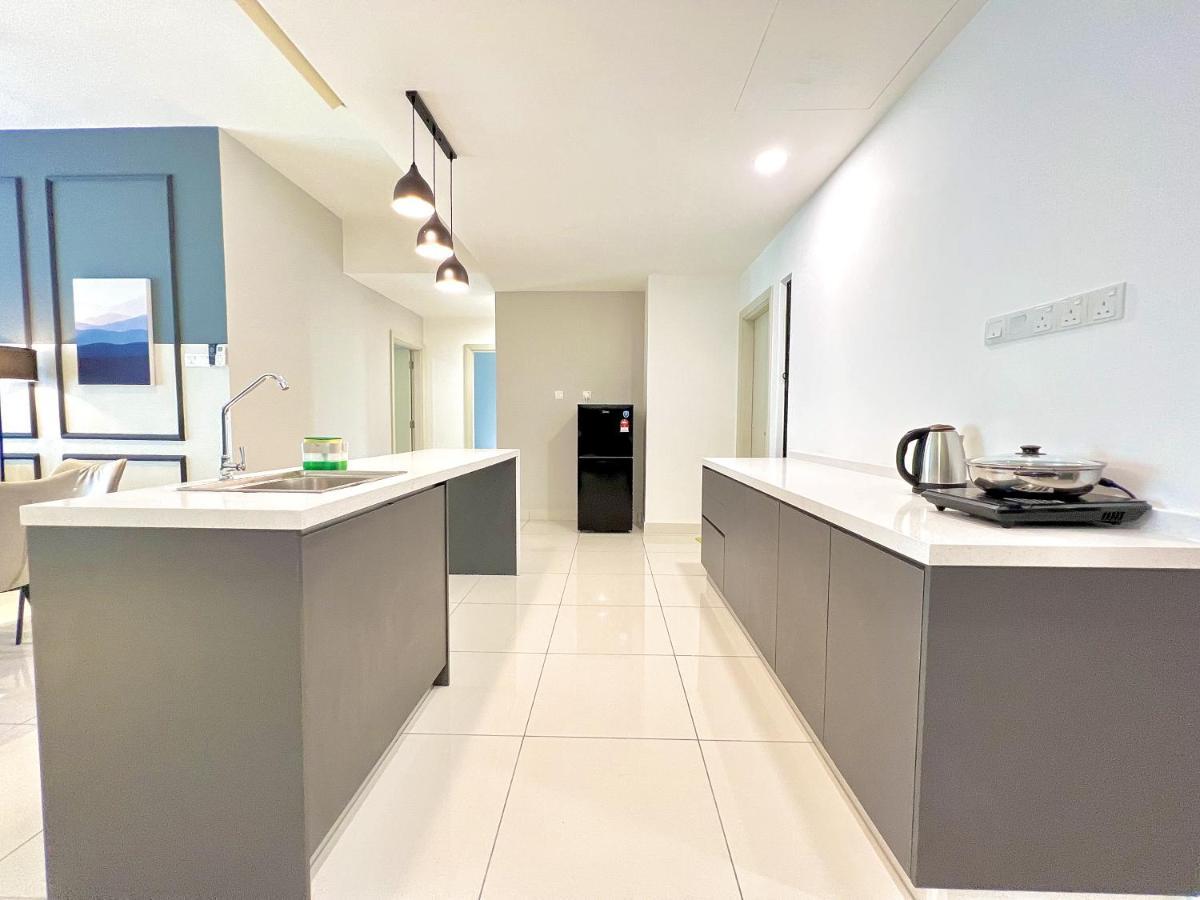 Mosaic Southkey Mid Valley By Luxecocoo Ck Johor Bahru Buitenkant foto