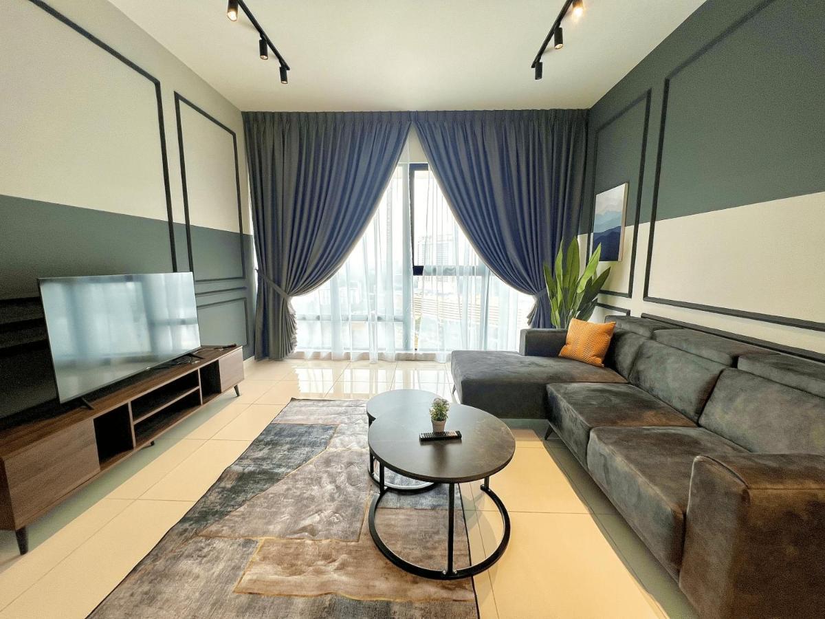 Mosaic Southkey Mid Valley By Luxecocoo Ck Johor Bahru Buitenkant foto