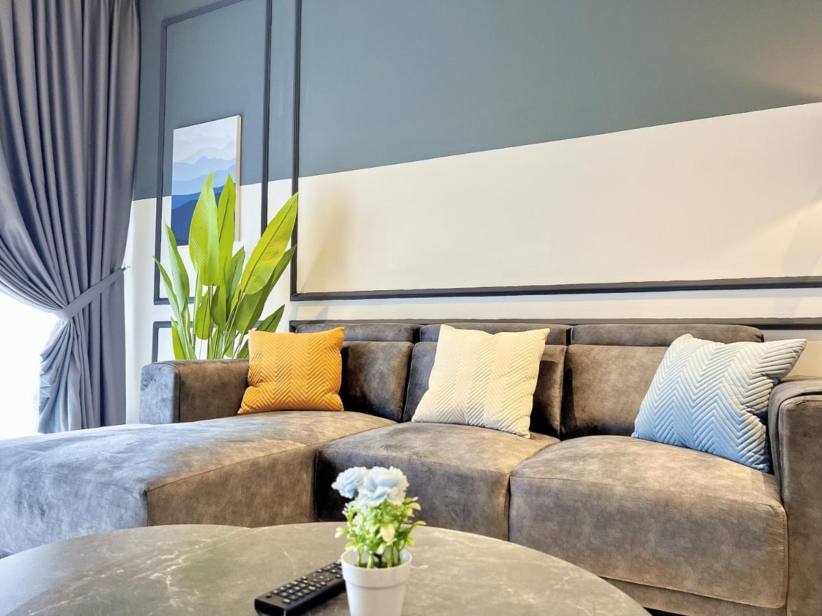 Mosaic Southkey Mid Valley By Luxecocoo Ck Johor Bahru Buitenkant foto