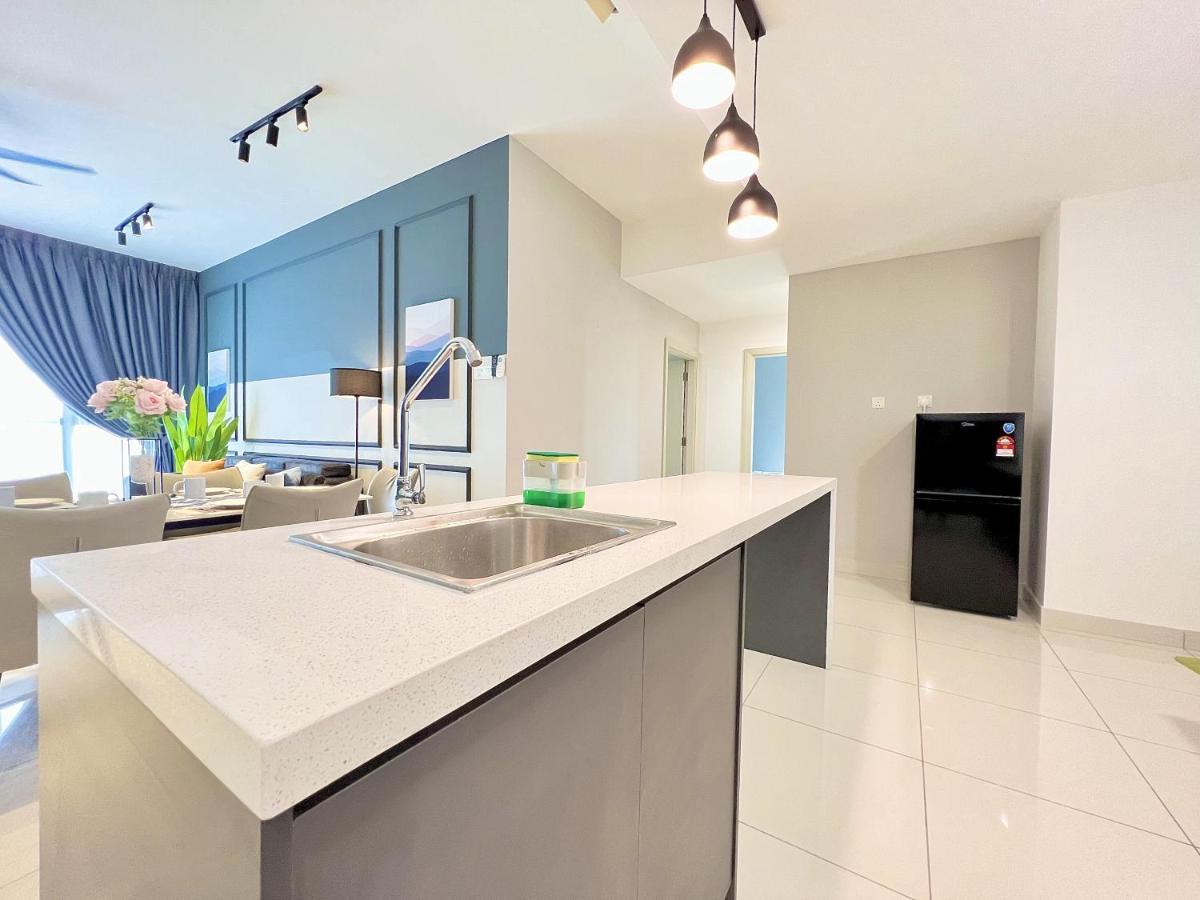 Mosaic Southkey Mid Valley By Luxecocoo Ck Johor Bahru Buitenkant foto