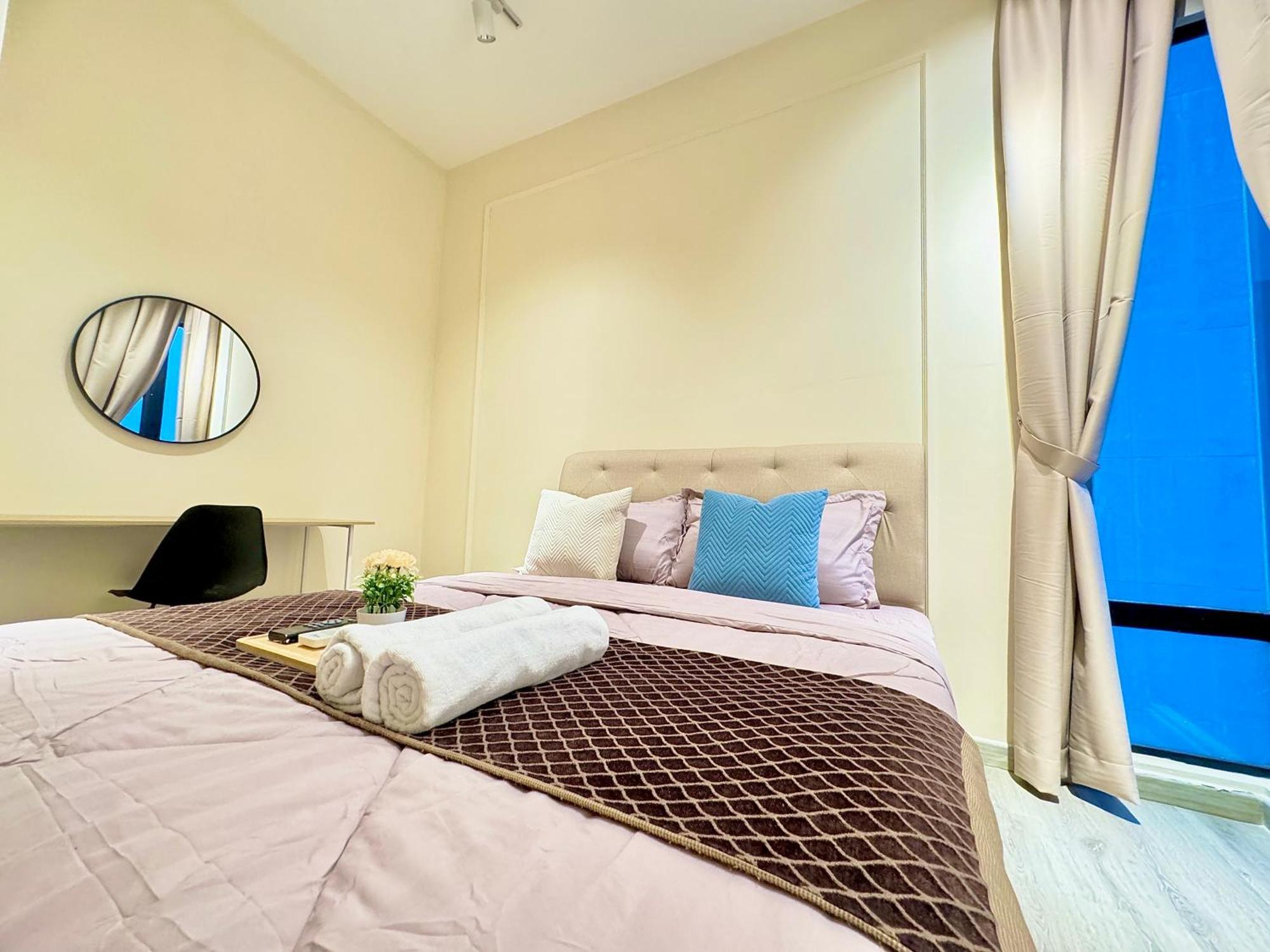 Mosaic Southkey Mid Valley By Luxecocoo Ck Johor Bahru Buitenkant foto