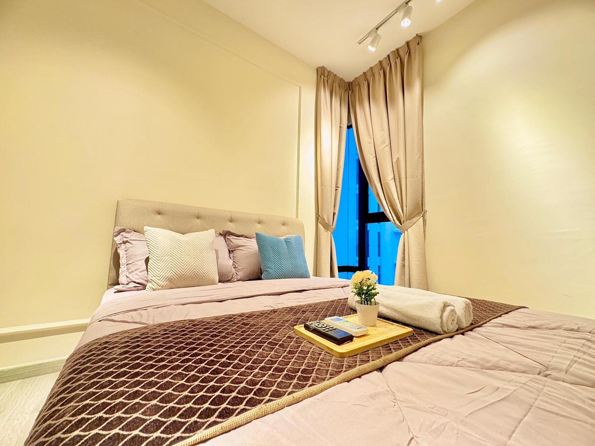 Mosaic Southkey Mid Valley By Luxecocoo Ck Johor Bahru Buitenkant foto
