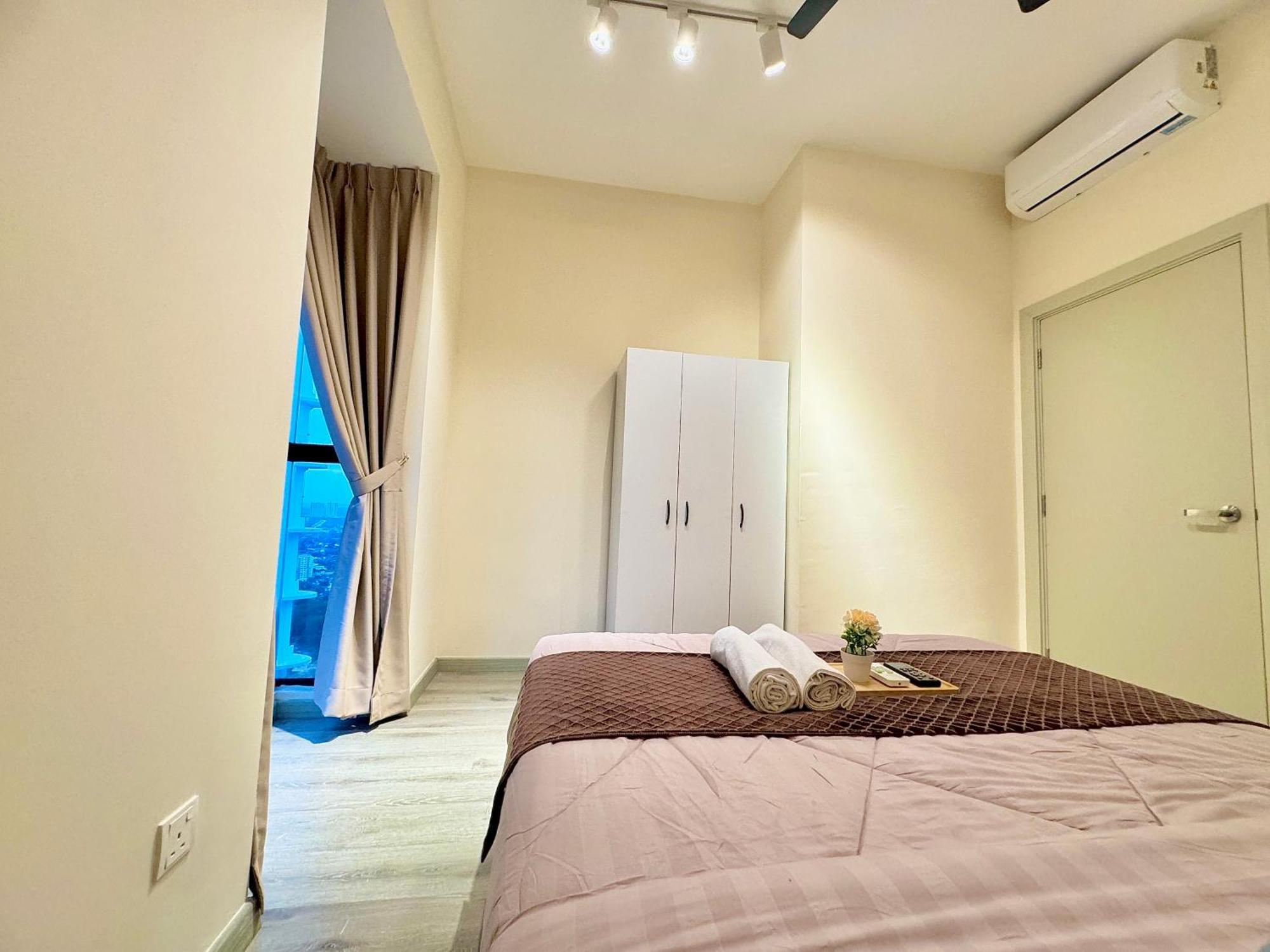 Mosaic Southkey Mid Valley By Luxecocoo Ck Johor Bahru Buitenkant foto