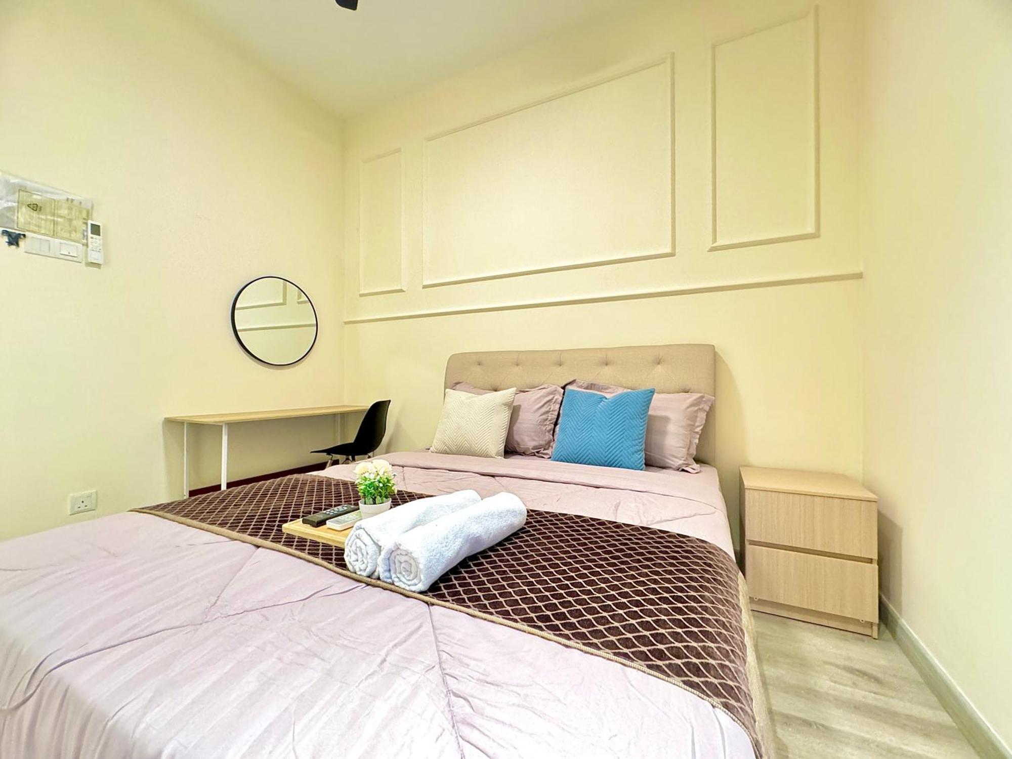 Mosaic Southkey Mid Valley By Luxecocoo Ck Johor Bahru Buitenkant foto
