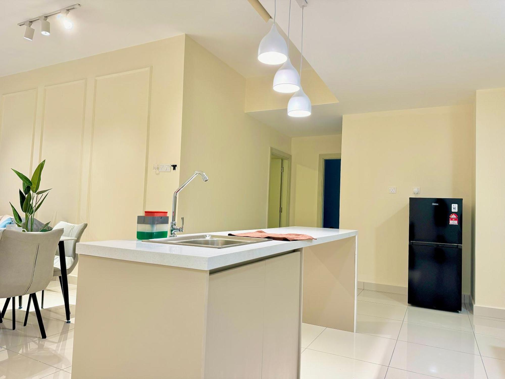 Mosaic Southkey Mid Valley By Luxecocoo Ck Johor Bahru Buitenkant foto