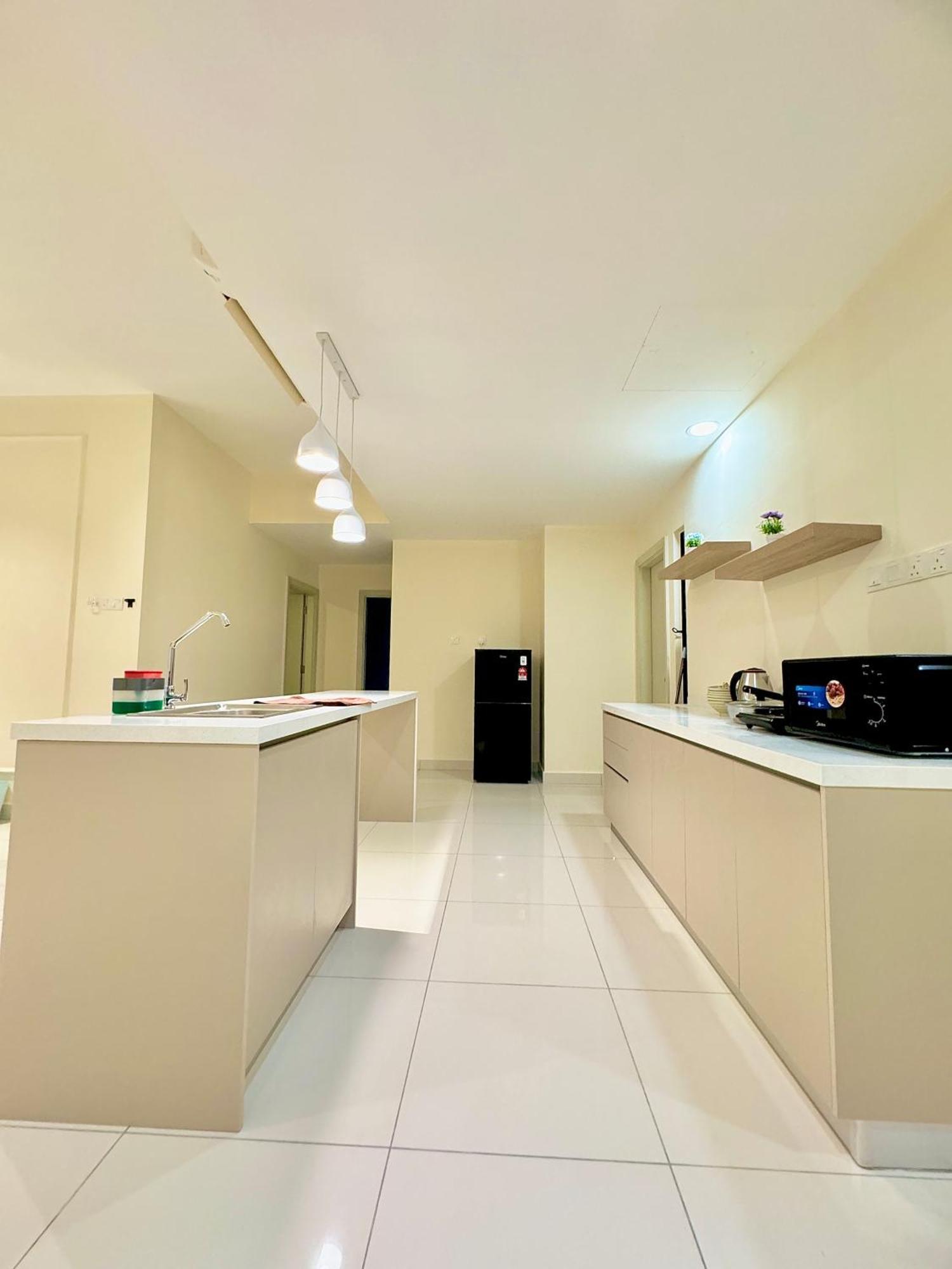 Mosaic Southkey Mid Valley By Luxecocoo Ck Johor Bahru Buitenkant foto