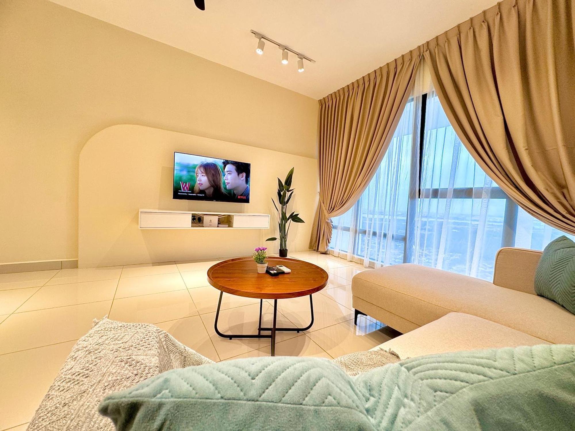 Mosaic Southkey Mid Valley By Luxecocoo Ck Johor Bahru Buitenkant foto