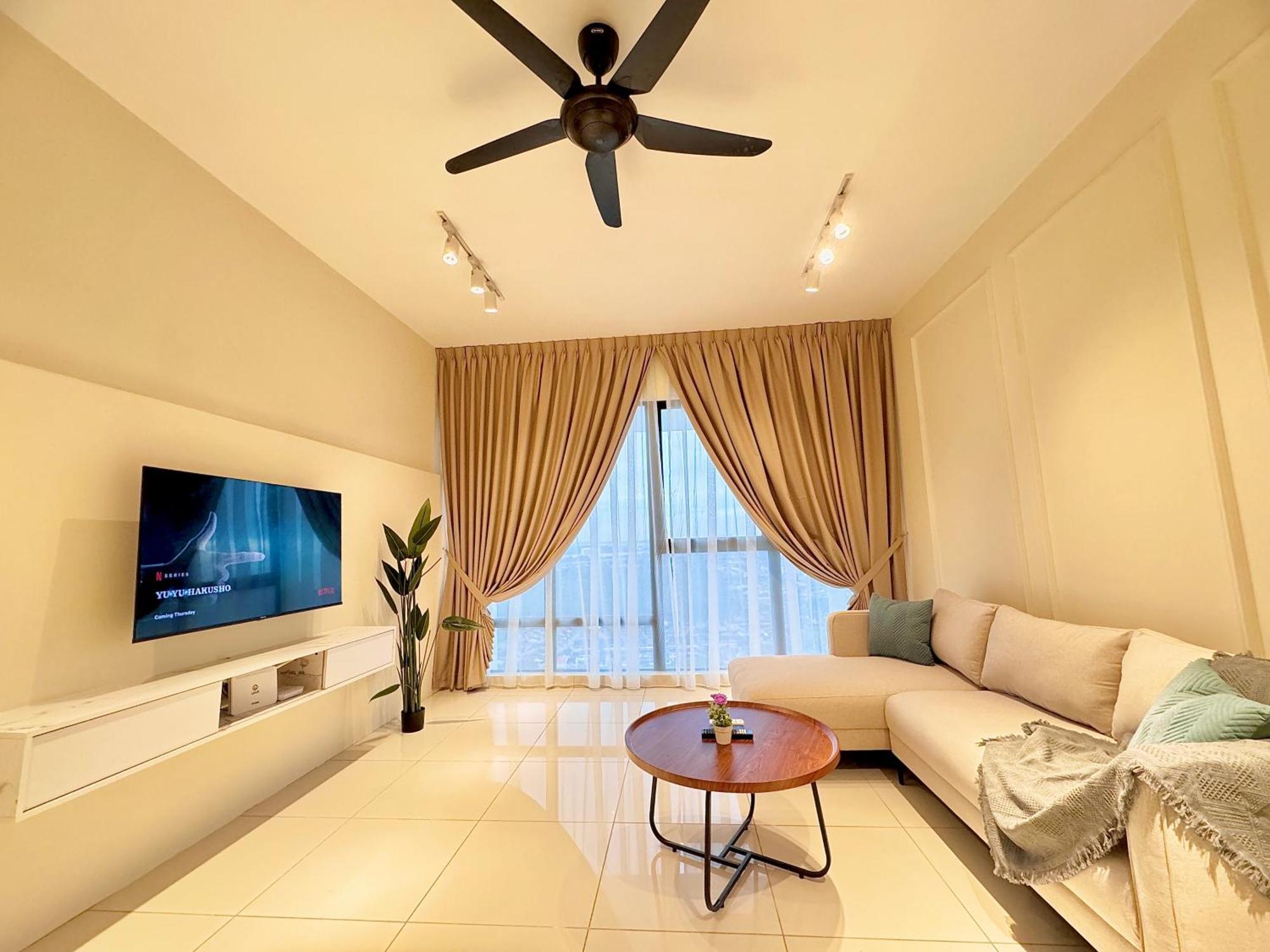 Mosaic Southkey Mid Valley By Luxecocoo Ck Johor Bahru Buitenkant foto
