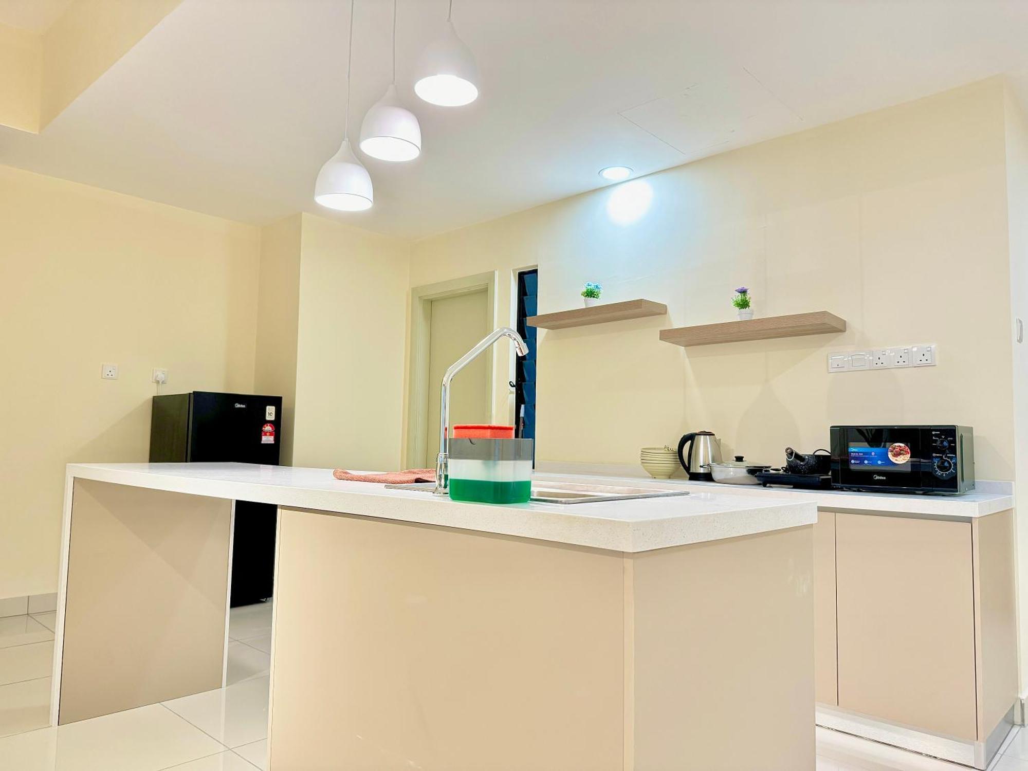 Mosaic Southkey Mid Valley By Luxecocoo Ck Johor Bahru Buitenkant foto