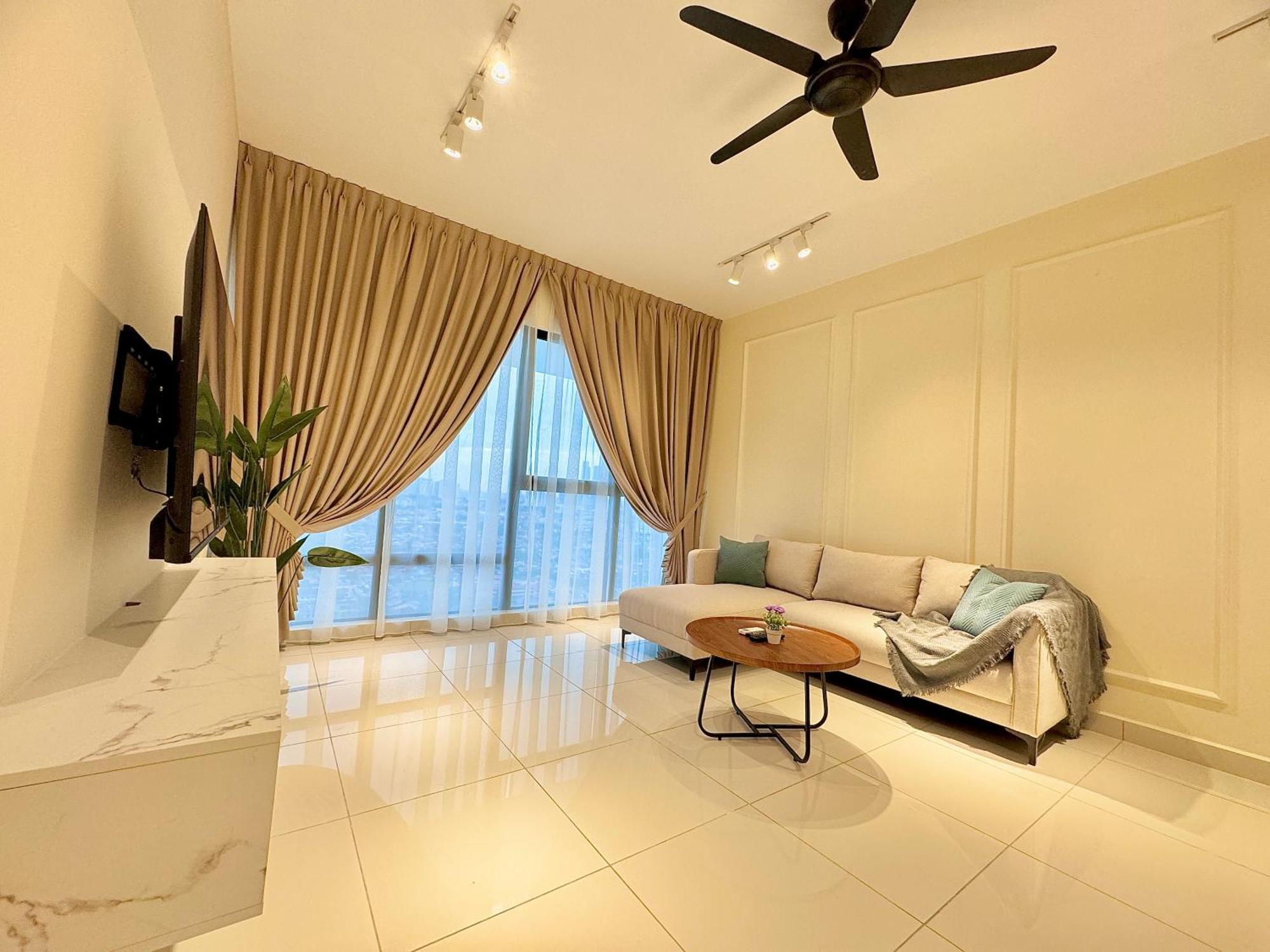 Mosaic Southkey Mid Valley By Luxecocoo Ck Johor Bahru Buitenkant foto