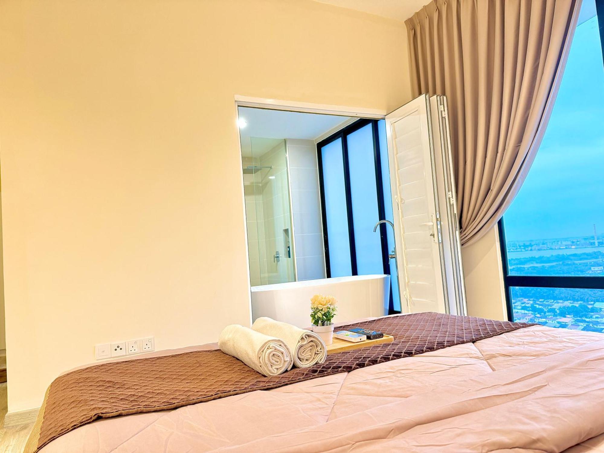 Mosaic Southkey Mid Valley By Luxecocoo Ck Johor Bahru Buitenkant foto