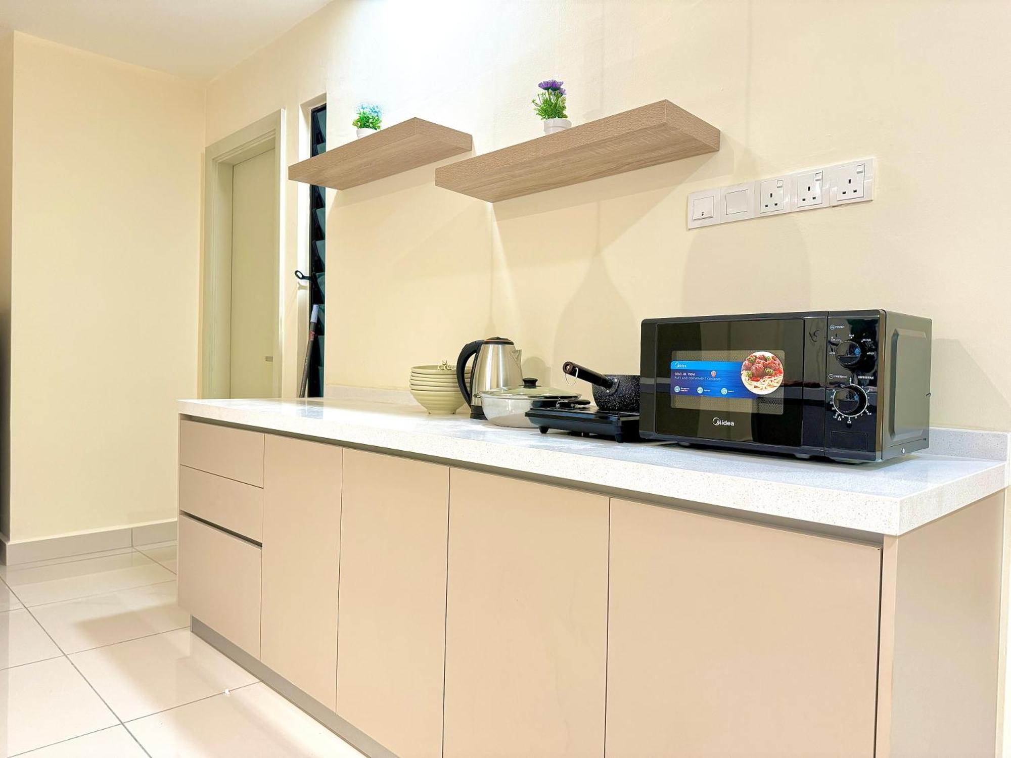 Mosaic Southkey Mid Valley By Luxecocoo Ck Johor Bahru Buitenkant foto