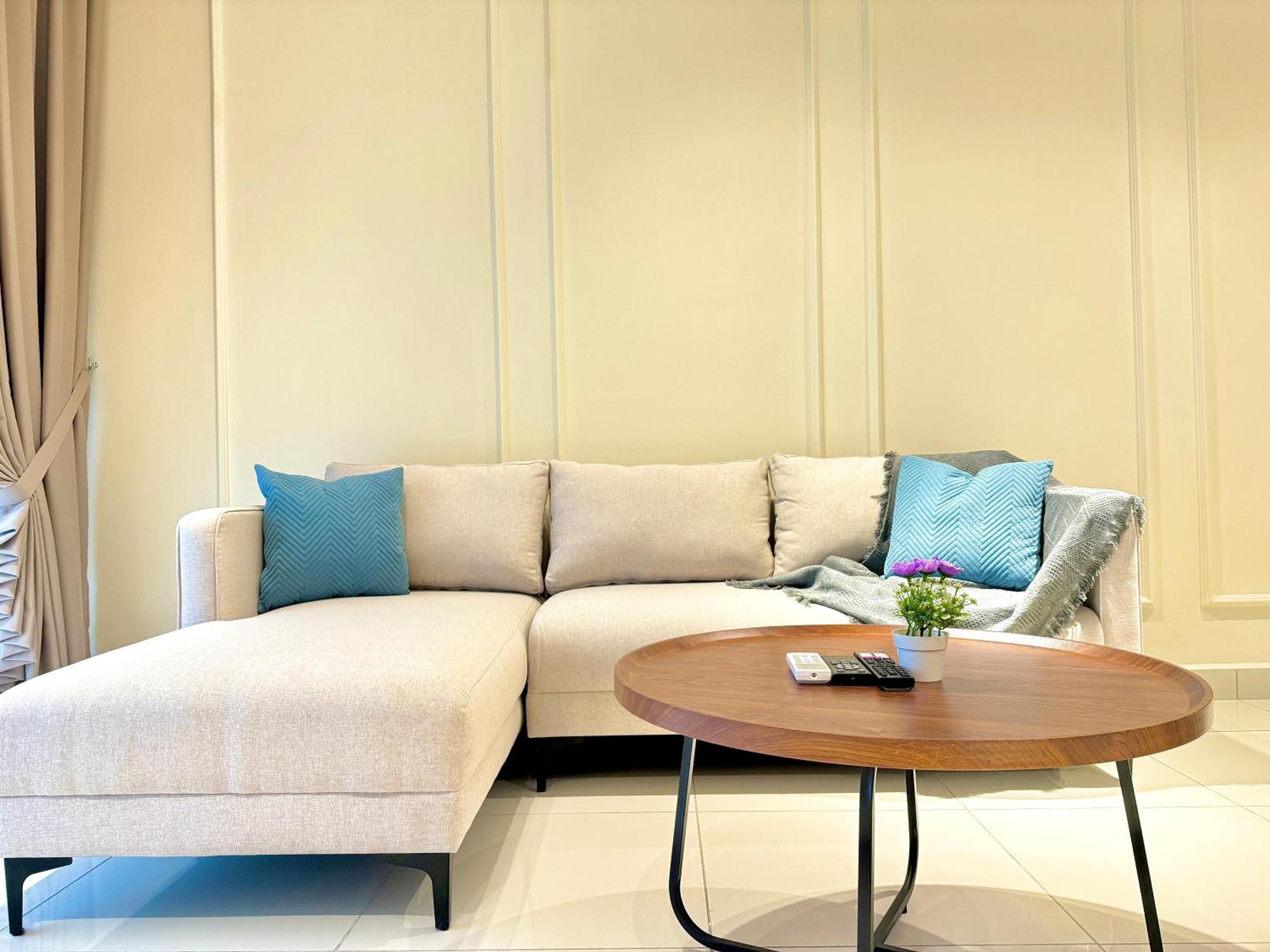 Mosaic Southkey Mid Valley By Luxecocoo Ck Johor Bahru Buitenkant foto