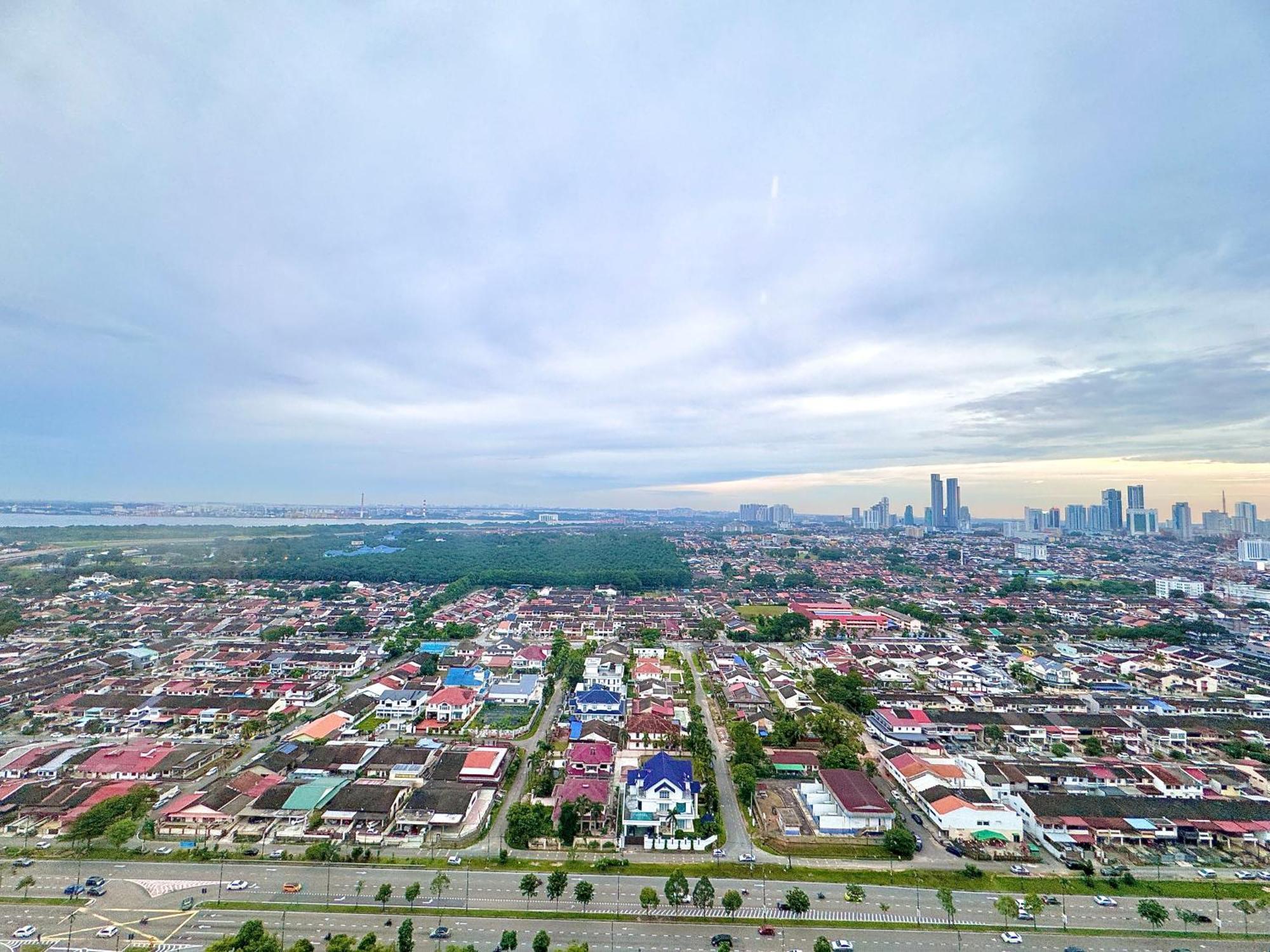 Mosaic Southkey Mid Valley By Luxecocoo Ck Johor Bahru Buitenkant foto