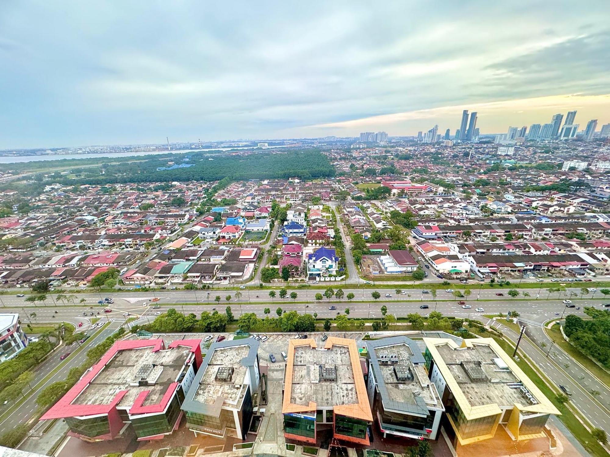 Mosaic Southkey Mid Valley By Luxecocoo Ck Johor Bahru Buitenkant foto