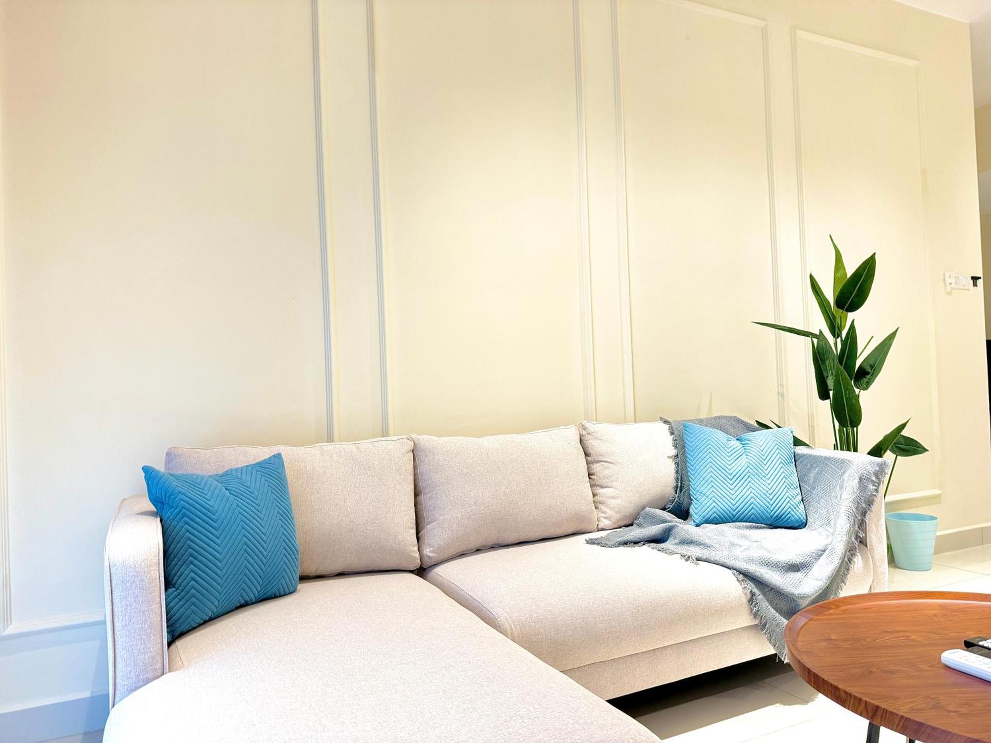Mosaic Southkey Mid Valley By Luxecocoo Ck Johor Bahru Buitenkant foto
