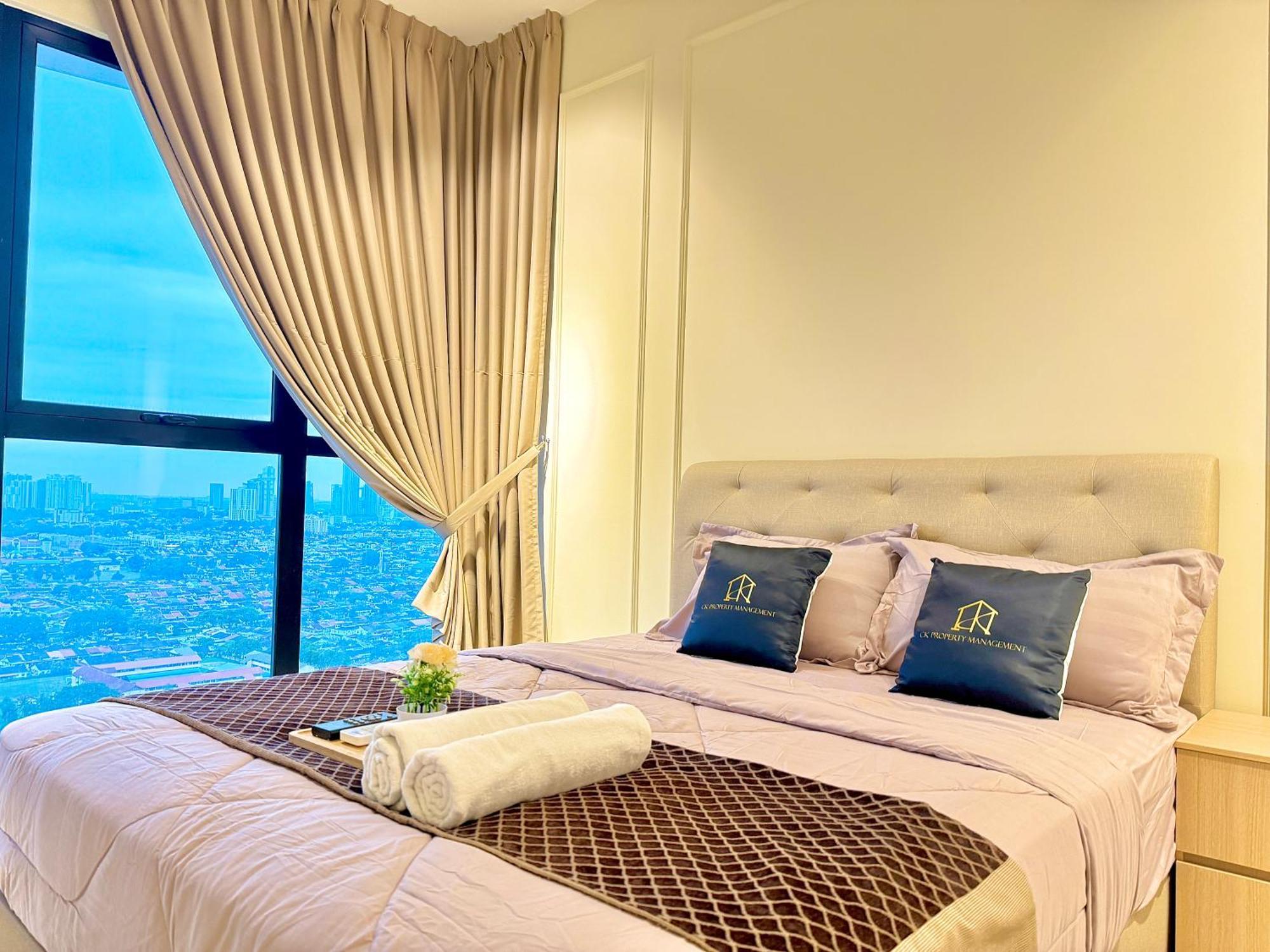 Mosaic Southkey Mid Valley By Luxecocoo Ck Johor Bahru Buitenkant foto