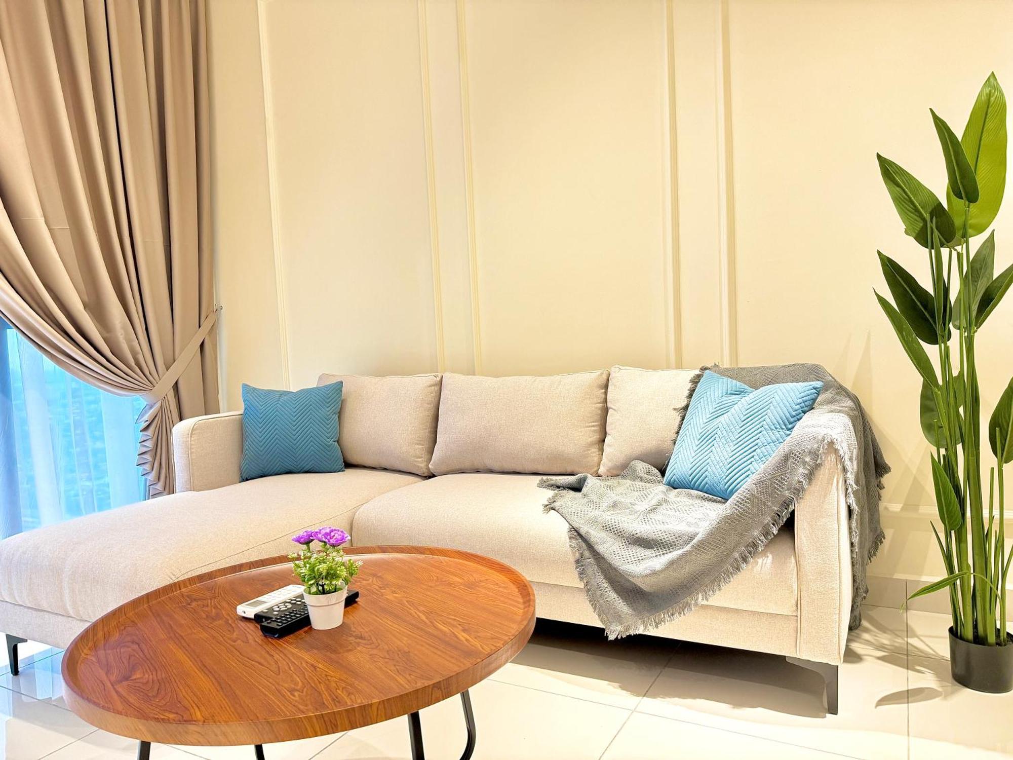 Mosaic Southkey Mid Valley By Luxecocoo Ck Johor Bahru Buitenkant foto