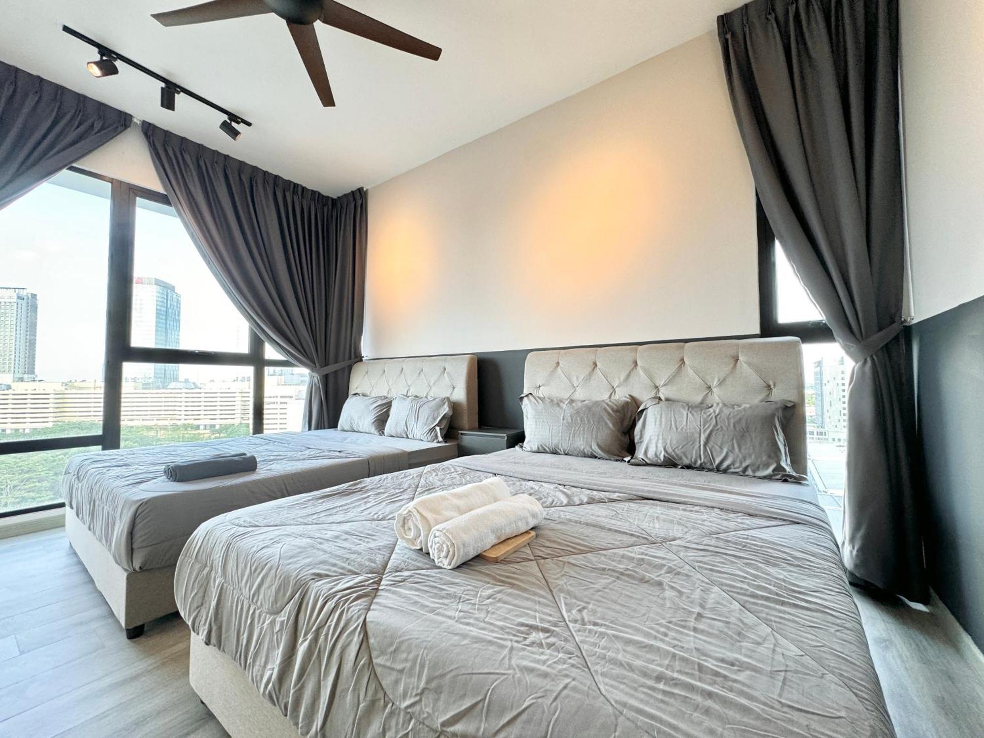 Mosaic Southkey Mid Valley By Luxecocoo Ck Johor Bahru Buitenkant foto