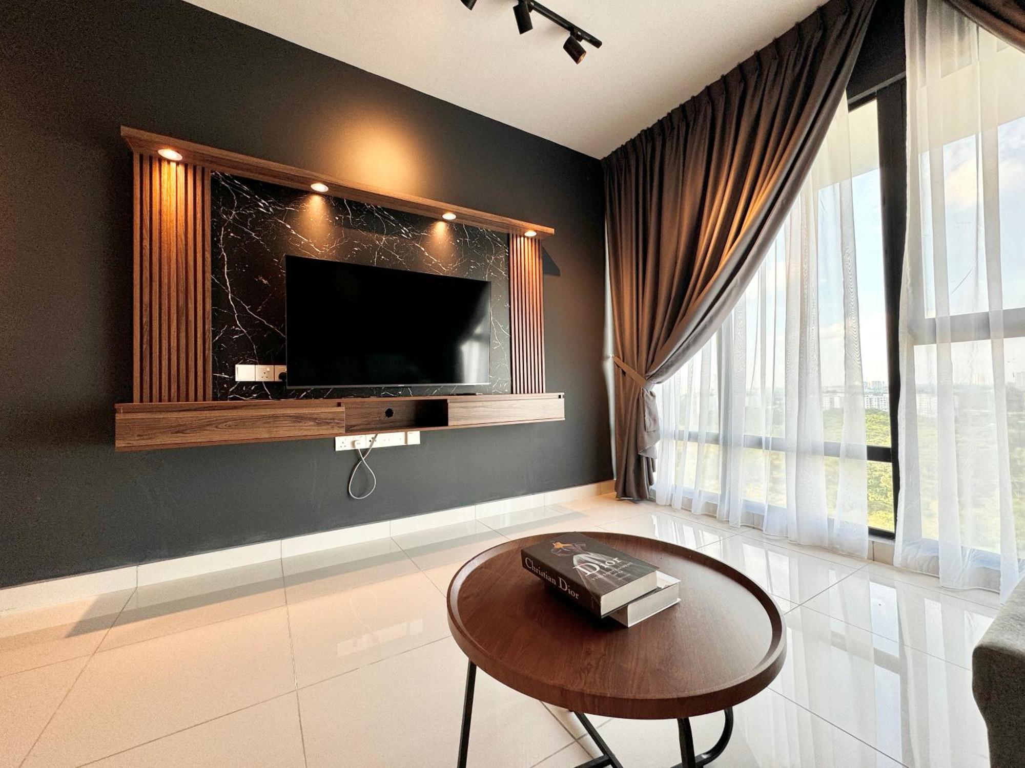 Mosaic Southkey Mid Valley By Luxecocoo Ck Johor Bahru Buitenkant foto