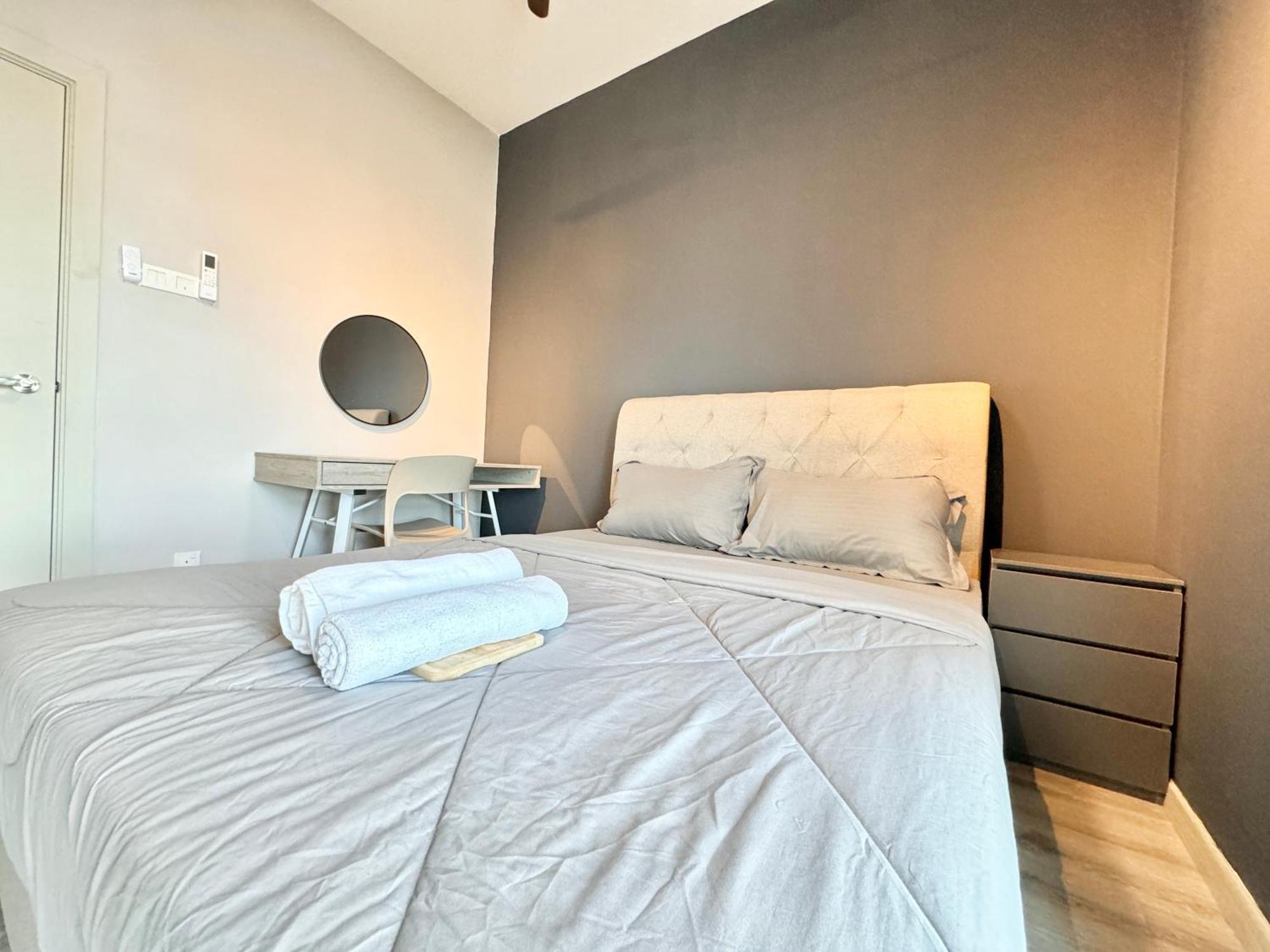 Mosaic Southkey Mid Valley By Luxecocoo Ck Johor Bahru Buitenkant foto