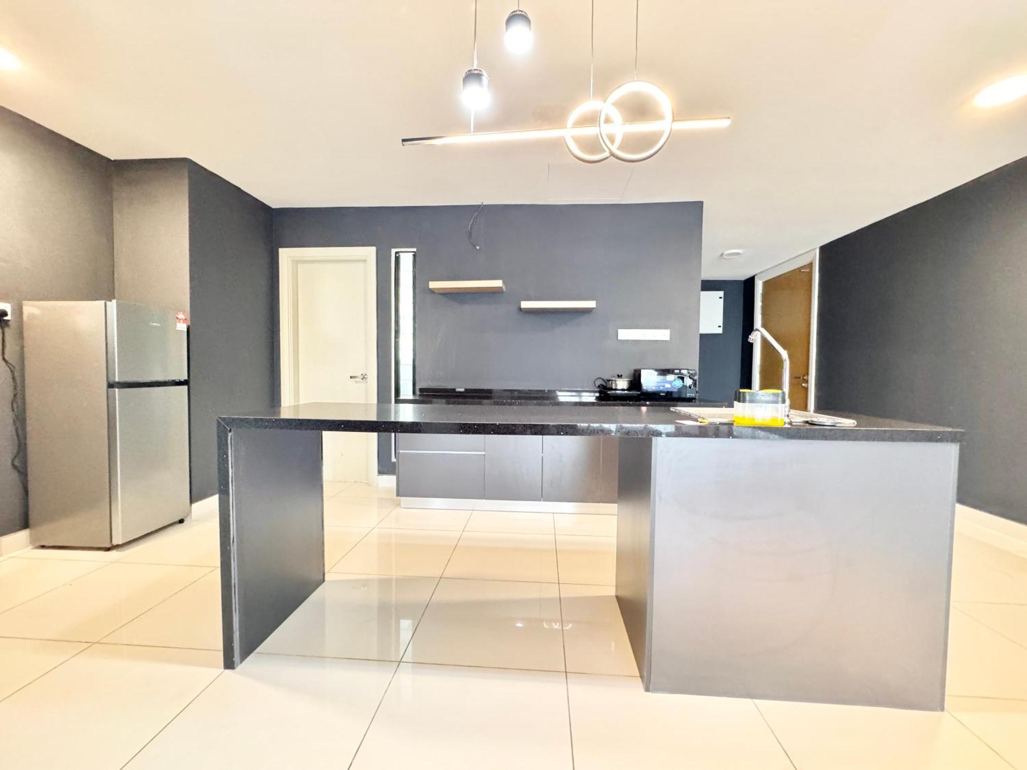 Mosaic Southkey Mid Valley By Luxecocoo Ck Johor Bahru Buitenkant foto