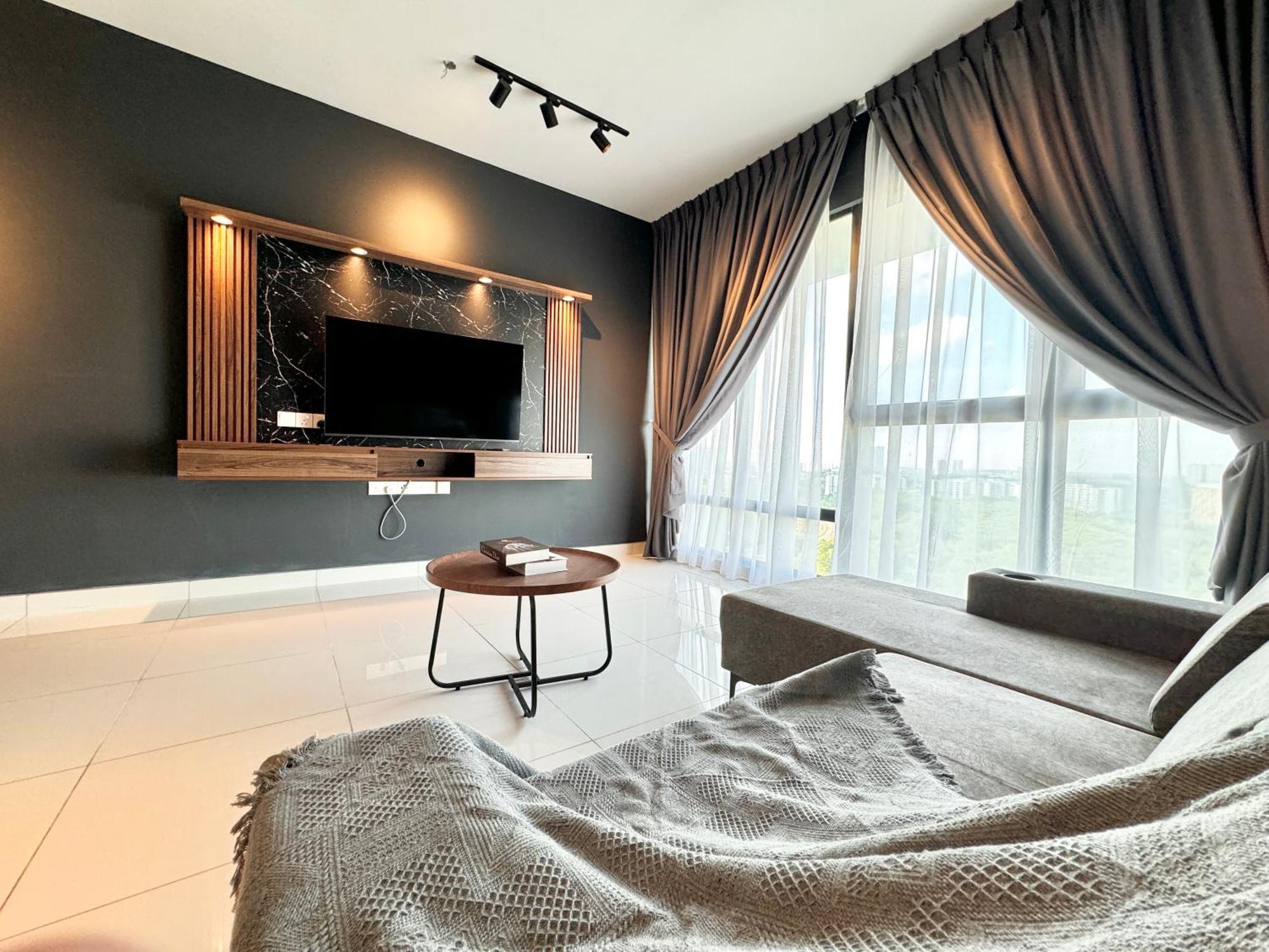 Mosaic Southkey Mid Valley By Luxecocoo Ck Johor Bahru Buitenkant foto