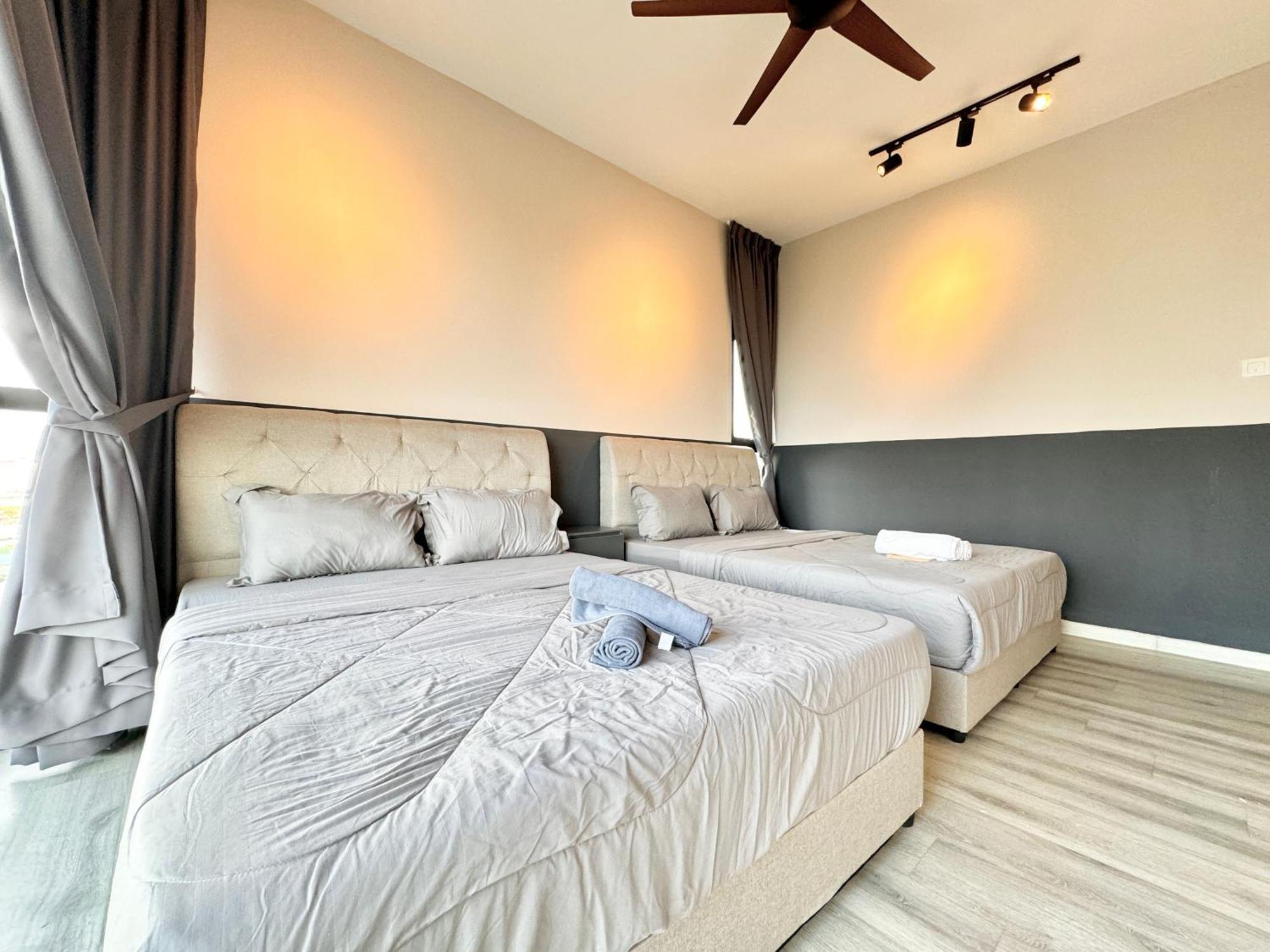Mosaic Southkey Mid Valley By Luxecocoo Ck Johor Bahru Buitenkant foto