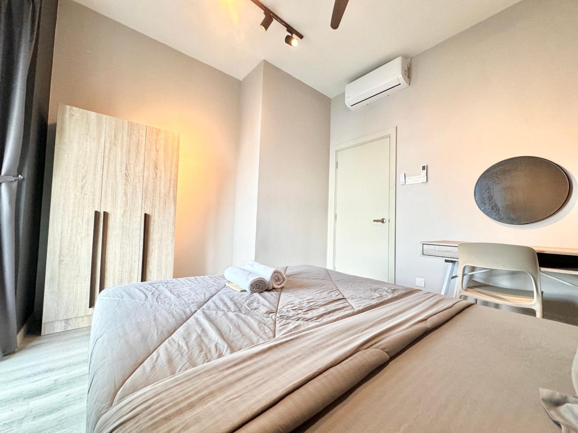 Mosaic Southkey Mid Valley By Luxecocoo Ck Johor Bahru Buitenkant foto