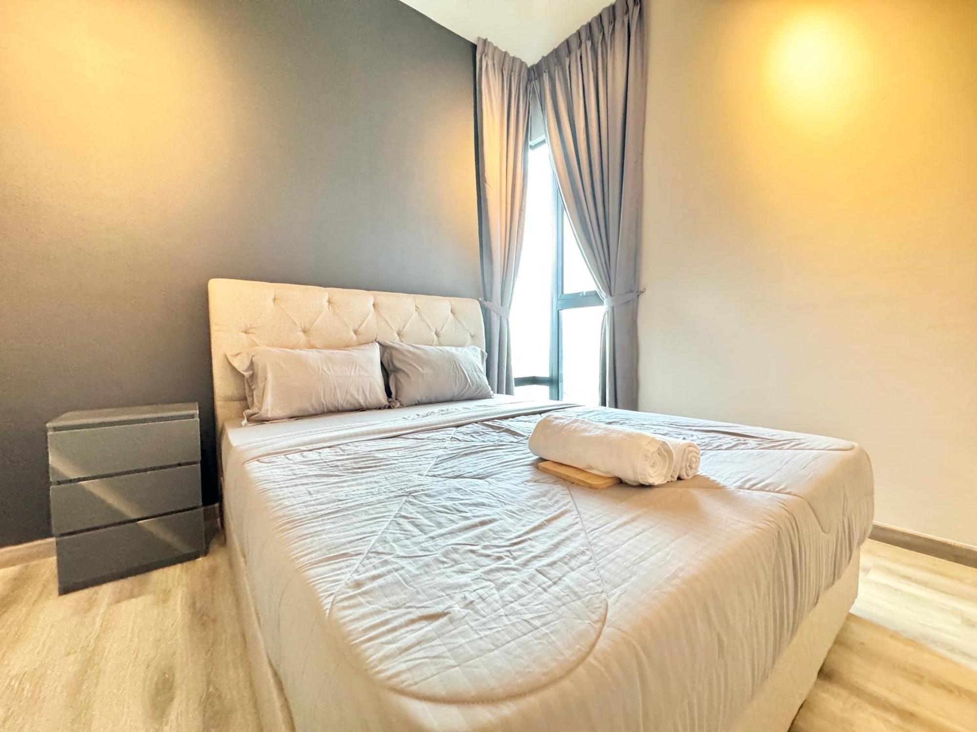 Mosaic Southkey Mid Valley By Luxecocoo Ck Johor Bahru Buitenkant foto