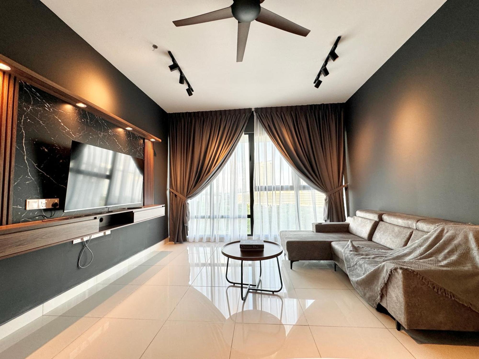 Mosaic Southkey Mid Valley By Luxecocoo Ck Johor Bahru Buitenkant foto