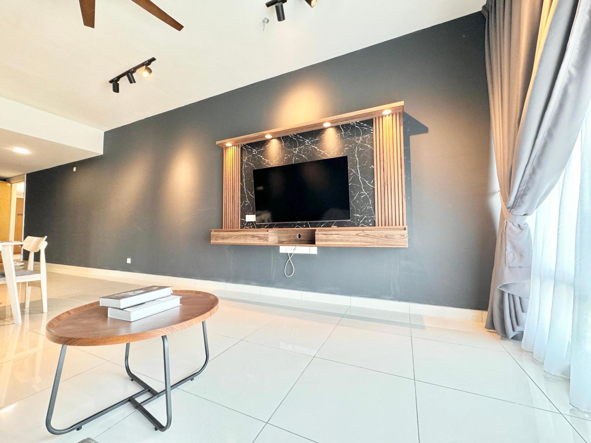 Mosaic Southkey Mid Valley By Luxecocoo Ck Johor Bahru Buitenkant foto