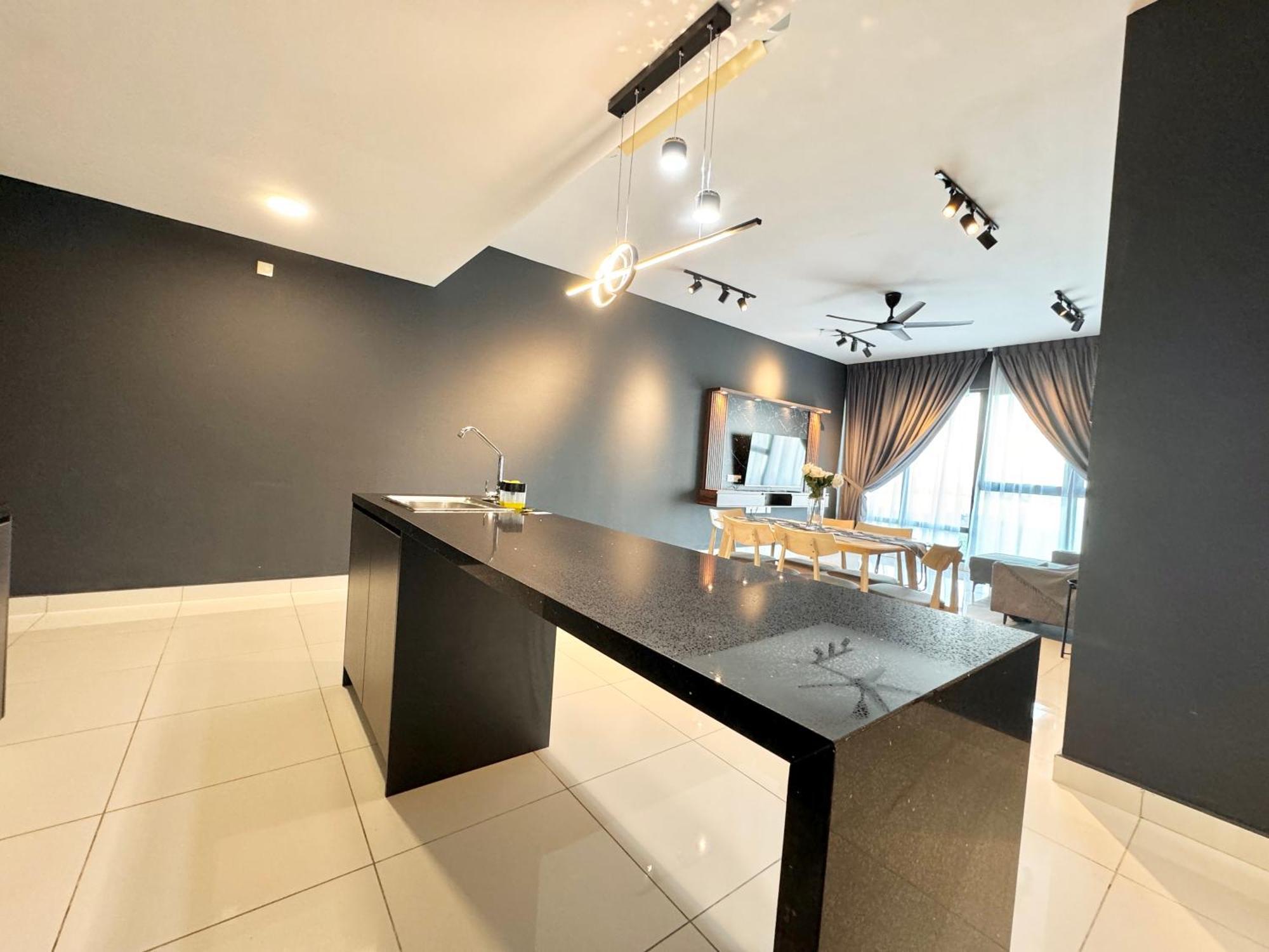 Mosaic Southkey Mid Valley By Luxecocoo Ck Johor Bahru Buitenkant foto
