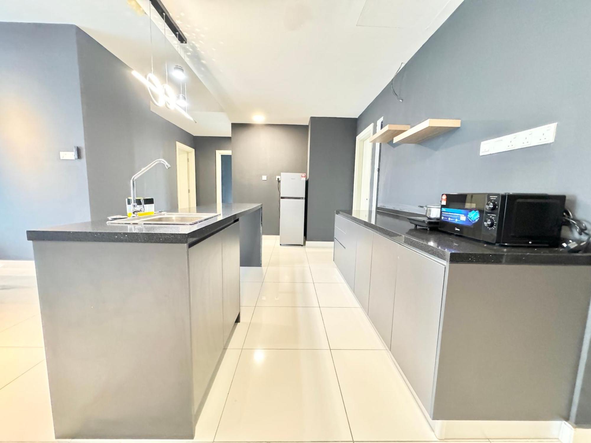 Mosaic Southkey Mid Valley By Luxecocoo Ck Johor Bahru Buitenkant foto