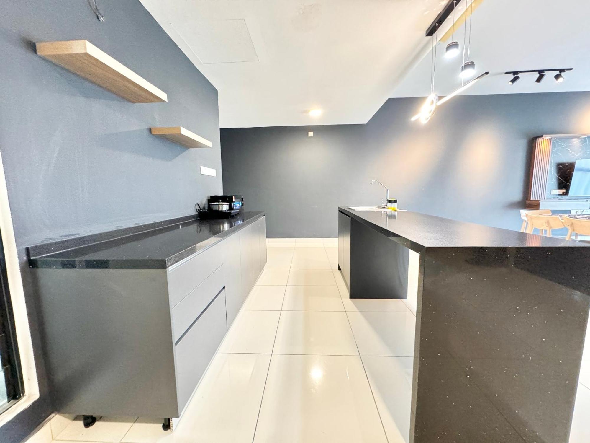 Mosaic Southkey Mid Valley By Luxecocoo Ck Johor Bahru Buitenkant foto