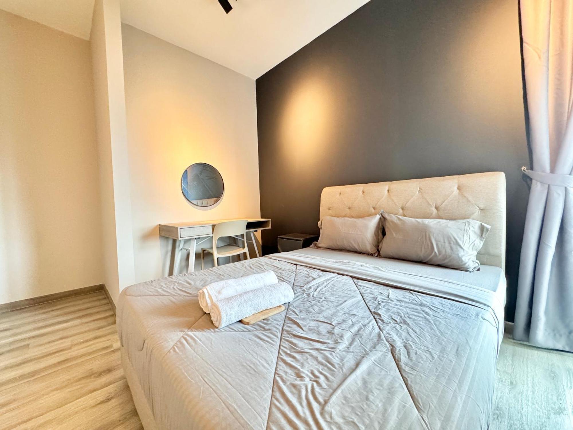 Mosaic Southkey Mid Valley By Luxecocoo Ck Johor Bahru Buitenkant foto