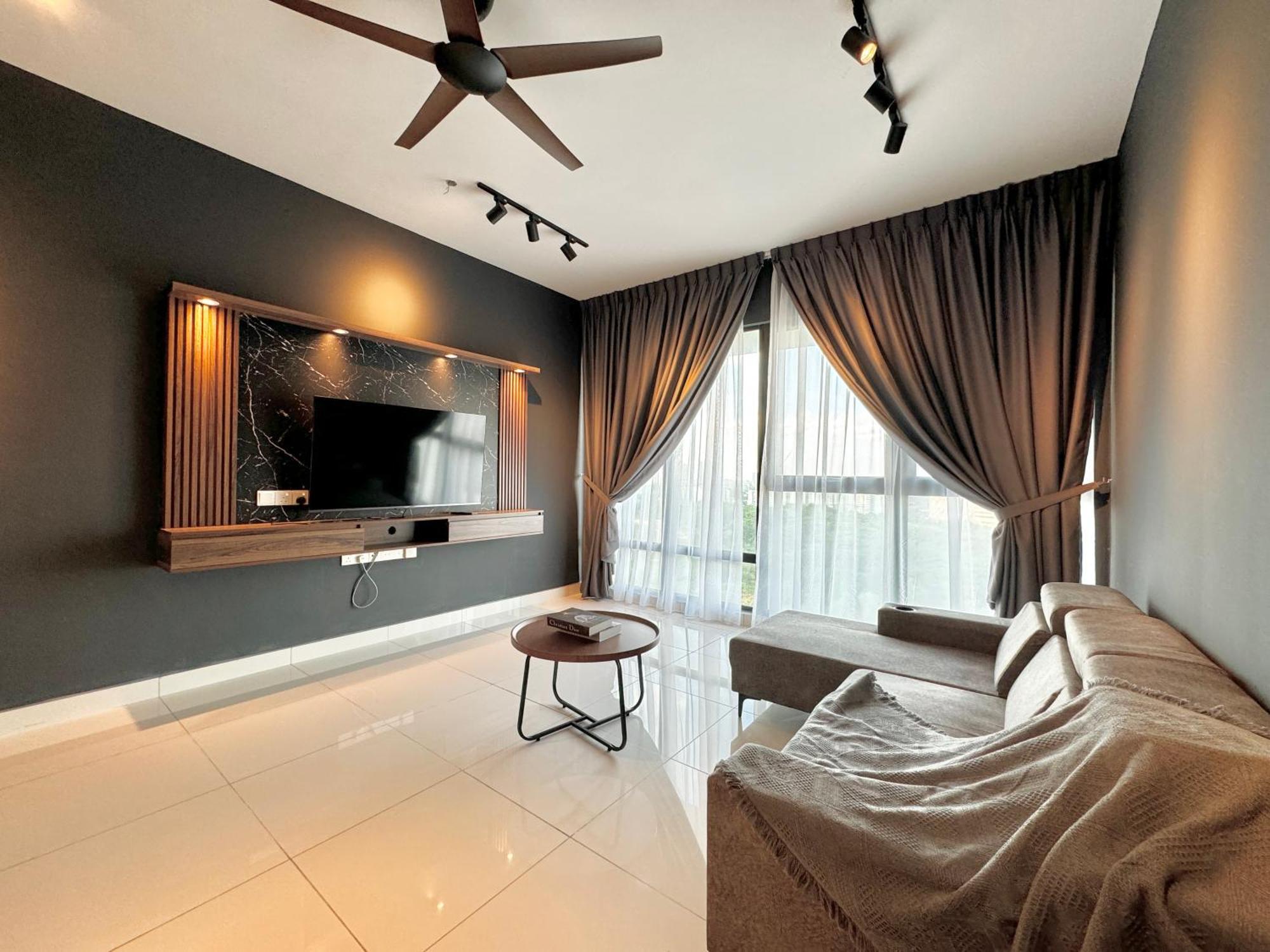 Mosaic Southkey Mid Valley By Luxecocoo Ck Johor Bahru Buitenkant foto